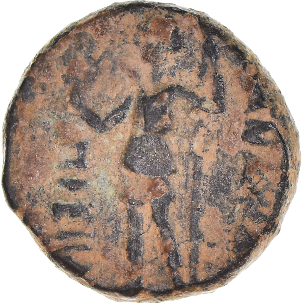 Coin, Pamphylia, Bronze, 190 BC, Phlious, VF(30-35), Bronze