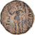 Moneta, Pamphylia, Bronze, 190 BC, Phlious, MB+, Bronzo