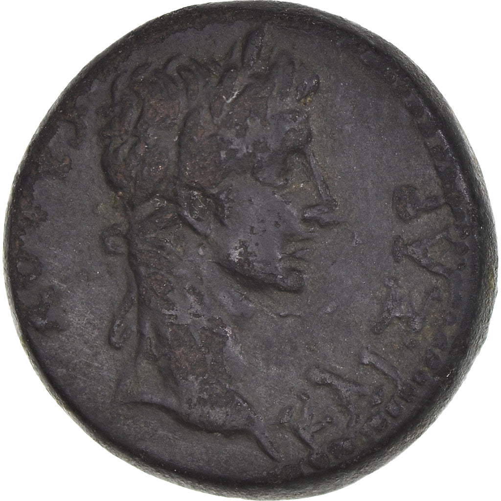 Coin, Phrygia, Caligula, Bronze Æ, 37-41, Aizanoi, VF(30-35), Bronze