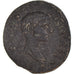 Coin, Phrygia, Diadumenian, Bronze Æ, 218, Cotiaeum, VF(30-35), Bronze