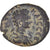 Moneda, Pamphylia, Geta, Bronze Æ, 198-212, Perga, BC+, Bronce