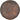 Moneda, Caria, Gallienus, Tetrassarion, 253-268, Aphrodisias, BC+, Bronce