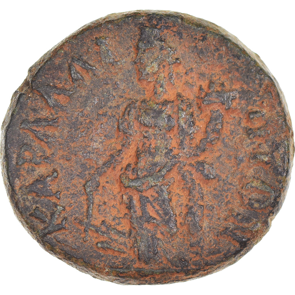 Moneda, Cilicia, Crispina, Bronze Æ, 178-182, Augusta, BC+, Bronce