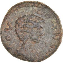 Coin, Pisidia, Julia Domna, Bronze Æ, 193-197, Pogla, VF(30-35), Bronze