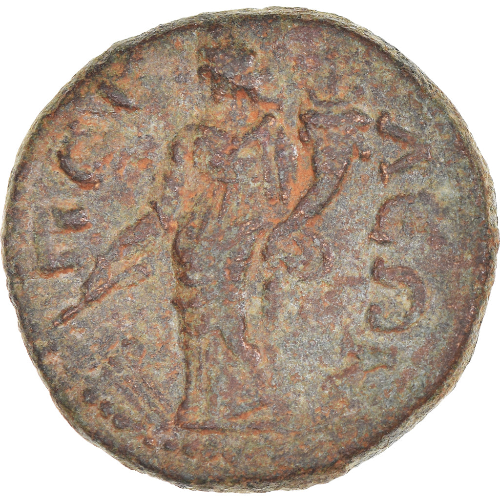 Coin, Pisidia, Julia Domna, Bronze Æ, 193-197, Pogla, VF(30-35), Bronze