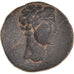 Monnaie, Pisidia, Tibère, Bronze Æ, 14-37 AD, Termessos, TTB+, Bronze