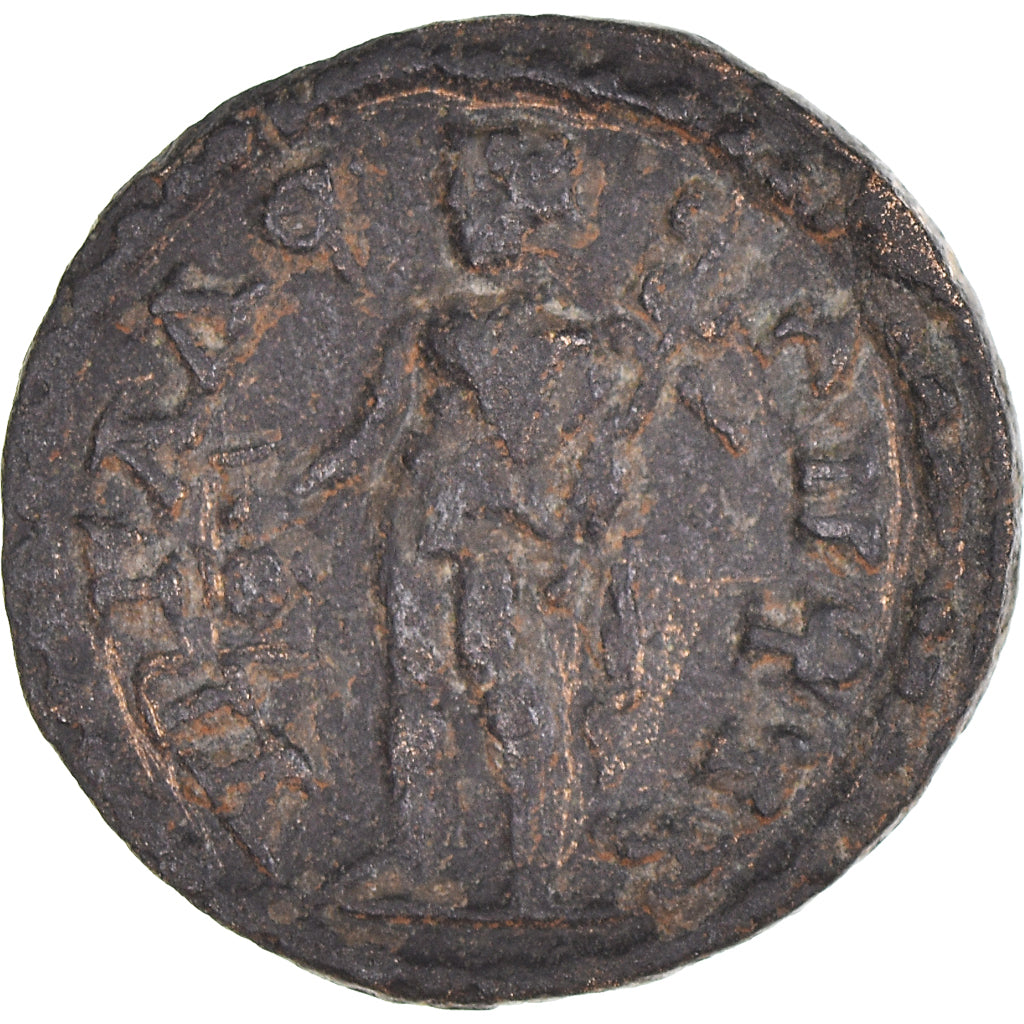 Moneda, Phrygia, Pseudo-autonomous, Bronze Æ, ca. 198-235, Hyrgaleis, MBC