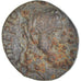 Coin, Pamphylia, Tiberius, Bronze, 14-37, Side, VF(30-35), Bronze