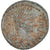 Moneda, Pamphylia, Nero, Bronze, 54-68, Side, BC+, Bronce