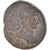 Moneda, Lydia, Hadrian, Bronze, 117-138, Hadrianopolis, MBC, Bronce