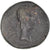 Coin, Phrygia, Augustus, Bronze, 27 BC-AD 14, Laodicea ad Lycum, VF(20-25)