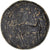 Moneta, Jonia, Augustus & Livia, Bronze, 27 BC-AD 14, Ephesos, EF(40-45)