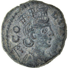 Moneta, Troas, Bronze, mid 3rd century, Alexandria, MB+, Bronzo