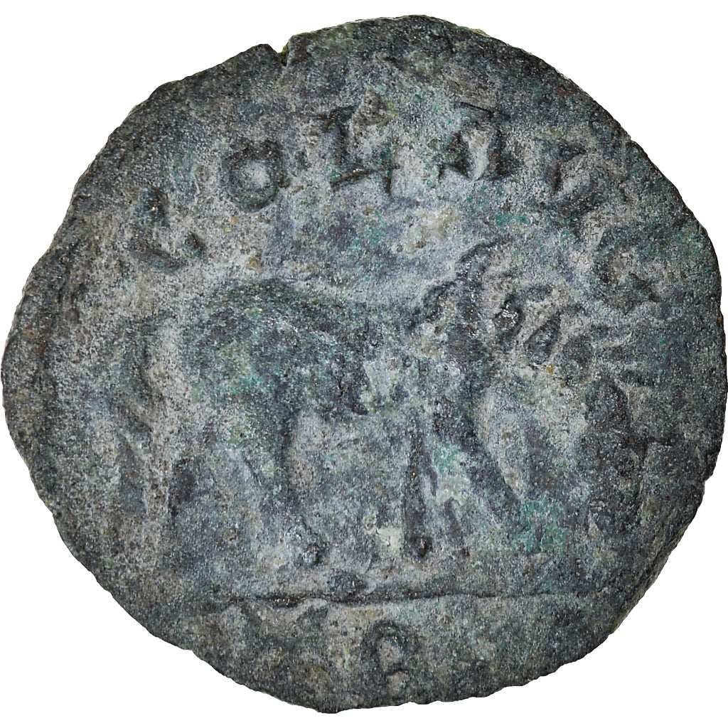 Moneta, Troas, Bronze, mid 3rd century, Alexandria, MB+, Bronzo