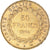 Moeda, França, Génie, 50 Francs, 1896, Paris, Pedigree, EF(40-45), Dourado