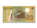 Nicaragua, 20 Córdobas, 2007, KM #202, UNC(65-70), A105137183