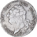 Monnaie, France, Louis XVI, Écu de 6 livres françois, Écu de 6 livres