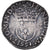 Monnaie, France, Henri IV, 1/4 Ecu, 1605, Rennes, TB+, Argent, Gadoury:597