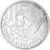 França, 10 Euro, Provence-Alpes-Côte d'Azur, 2010, Monnaie de Paris, MS(63)