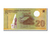 Billete, 20 Cordobas, 2007, Nicaragua, KM:202, UNC