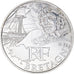 France, 10 Euro, Bretagne - Robert Surcouf, 2012, Monnaie de Paris, MS(63)