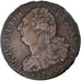 Moneta, Francja, Louis XVI, 2 sols Français, 1793 / AN 5, Strasbourg, Pedigree