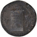 Moneta, Francia, 2 sols aux balances daté, 1793 / AN II, Pau, Pedigree, MB+