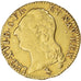 Munten, Frankrijk, Louis XVI, Louis d'or à la tête nue, 1788, Paris, ZF, Goud