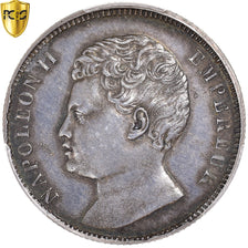 Monnaie, France, Napoleon II, 2 Francs, 1816 (1860), Bruxelles, ESSAI, Pedigree