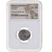 Moneta, Britain, Durotriges, Stater, ca. 60-20 BC, Pedigree, graded, NGC, Ch VF