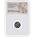 Coin, Elis, Hemidrachm, ca. 86 BC, Olympia, graded, NGC, F, F(12-15), Silver