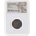 Coin, Lydia, Trebonianus Gallus, Æ, 251-253, Blaundus, graded, NGC, Ch VF