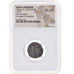 Coin, Sicily, Hieron II, Litra, 275-215 BC, Syracuse, graded, NGC, Ch VF