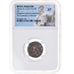 Coin, Sicily, Hieron II, Litra, 275-215 BC, Syracuse, graded, NGC, XF