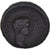 Moneta, Tracja, Rhoemetalces I, Æ, 11 BC-AD 12, VF(30-35), Brązowy