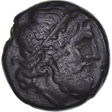 Coin, Sicily, Hieron II, Litra, 275-215 BC, Syracuse, VF(30-35), Bronze