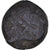 Moneta, Sycylia, Hieron II, Litra, 275-215 BC, Syracuse, F(12-15), Brązowy