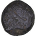 Coin, Sicily, Hieron II, Litra, 275-215 BC, Syracuse, F(12-15), Bronze