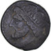 Coin, Sicily, Hieron II, Litra, 275-215 BC, Syracuse, VF(20-25), Bronze