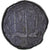 Moneta, Sycylia, Hieron II, Litra, 275-215 BC, Syracuse, VF(30-35), Brązowy