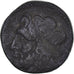 Monnaie, Sicile, Hieron II, Litra, 275-215 BC, Syracuse, TB+, Bronze, HGC:2-1550