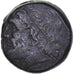 Moneta, Sicily, Hieron II, Litra, 275-215 BC, Syracuse, MB+, Bronzo, HGC:2-1550