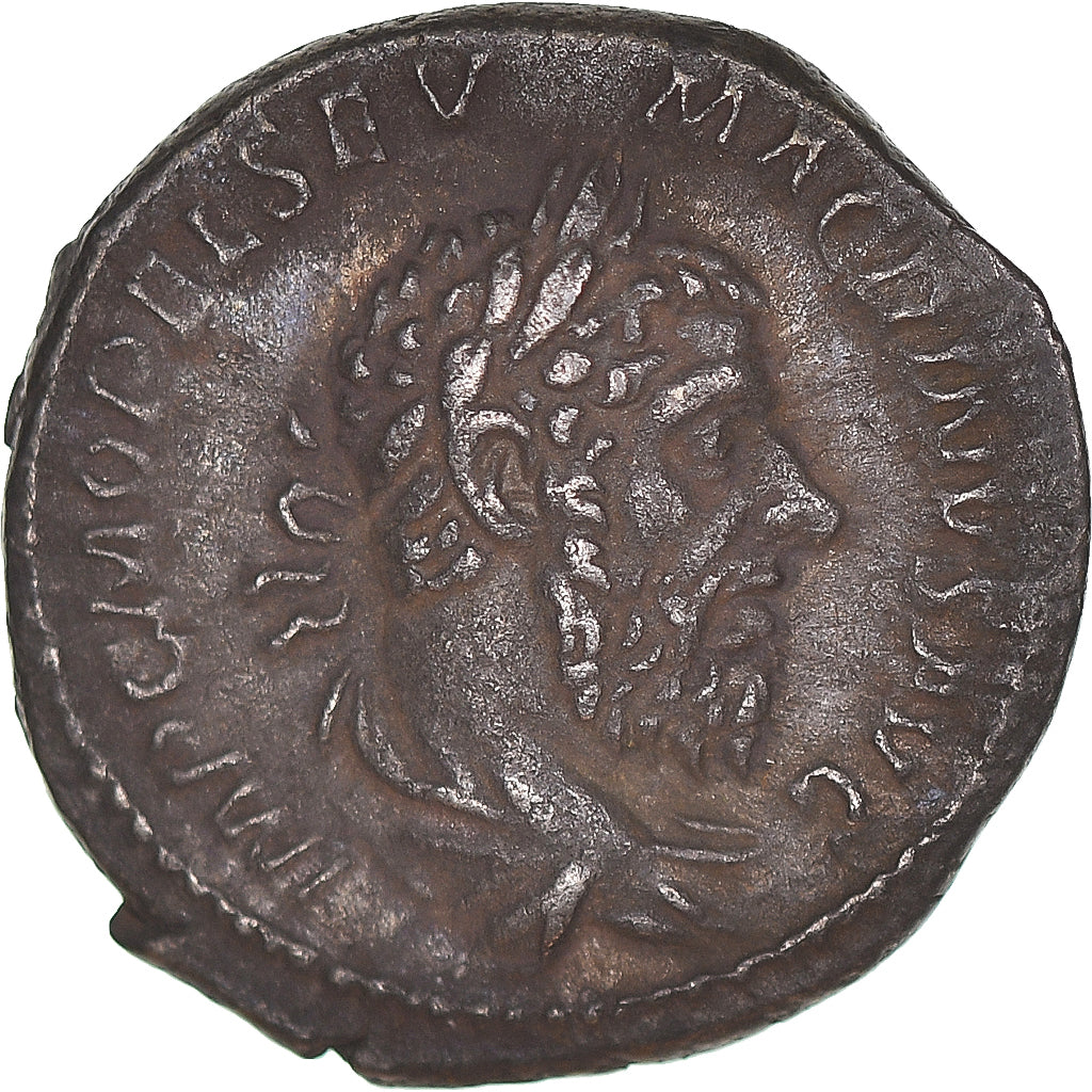 Munten, Macrinus, Denarius, 217-218, Rome, PR, Zilver, RIC:53