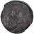 Munten, Sicilië, Hiëro II, Litra, 275-215 BC, Syracuse, ZG, Bronzen