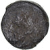 Moeda, Sicília, Hieron II, Litra, 275-215 BC, Syracuse, VG(8-10), Bronze