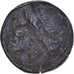 Coin, Sicily, Hieron II, Litra, 275-215 BC, Syracuse, F(12-15), Bronze