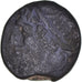Moneda, Sicily, Hieron II, Litra, 275-215 BC, Syracuse, BC+, Bronce, HGC:2-1550