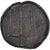 Moneta, Sycylia, Hieron II, Litra, 275-215 BC, Syracuse, VF(30-35), Brązowy