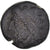 Moneta, Sicily, Hieron II, Litra, 275-215 BC, Syracuse, MB+, Bronzo, HGC:2-1550
