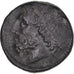 Monnaie, Sicile, Hieron II, Litra, 275-215 BC, Syracuse, TB+, Bronze, HGC:2-1550